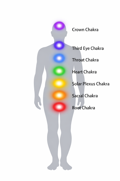 The Seven Chakras
