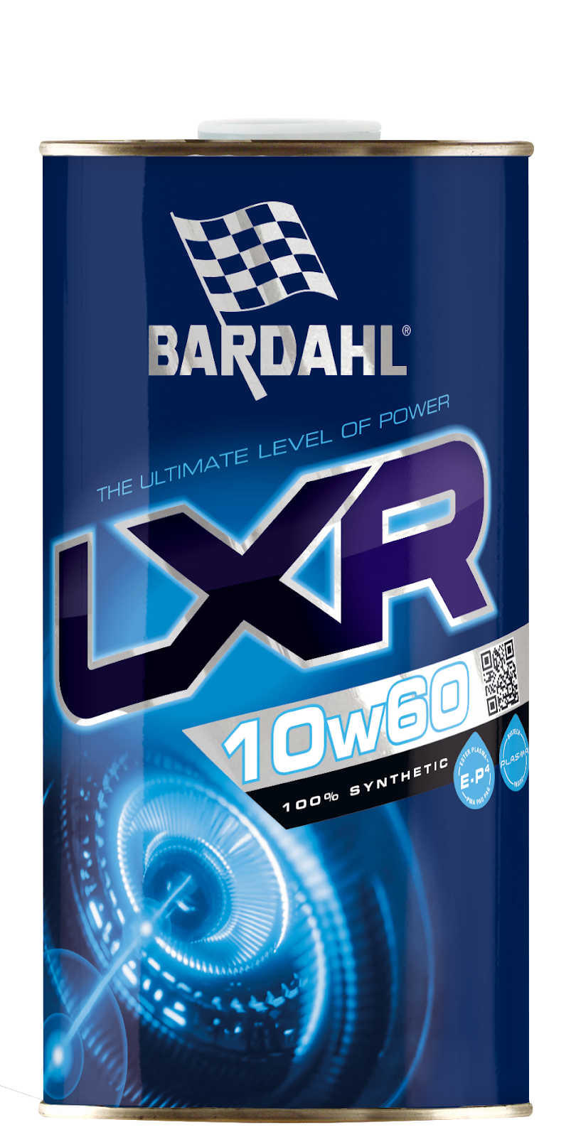 PLASMA LXR 10W60 - 1L