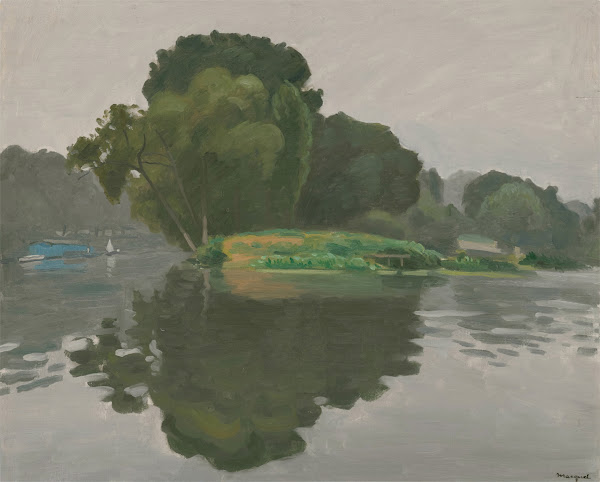 LÎle Poissy 1929