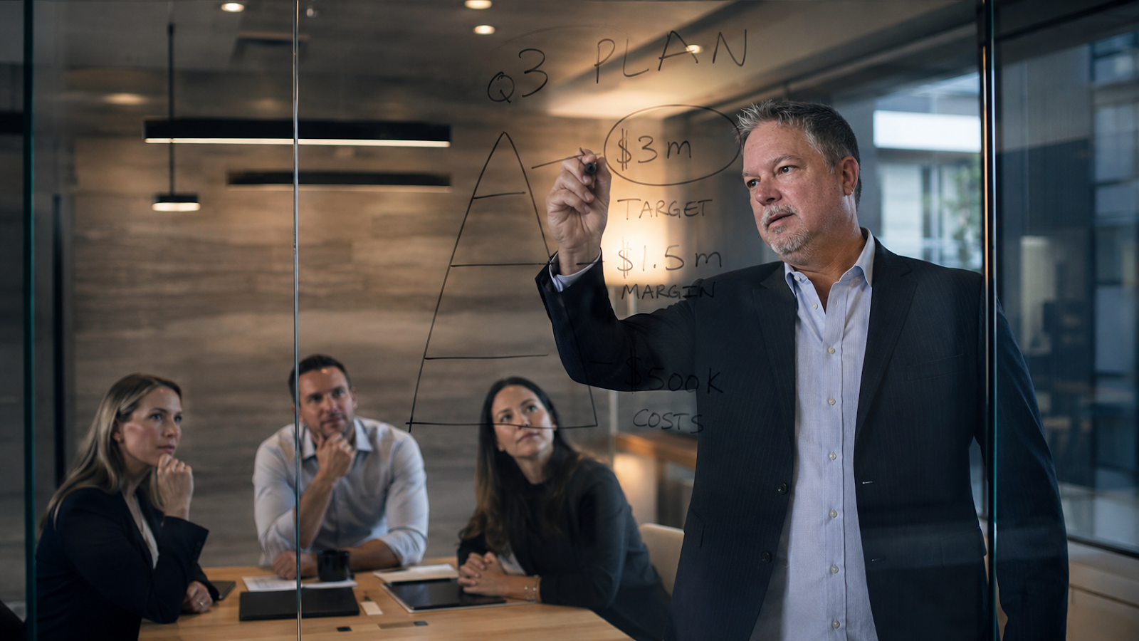 The Day You Stop Being the Smartest Person in Your Business