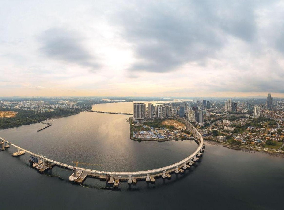 Amberwood Resort Residences @ Johor Bahru — foto