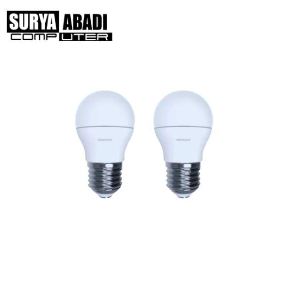 LAMPU LED MORGEN 3W