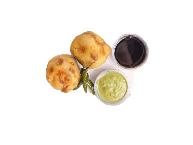 BATATA VADA (2 PCS)