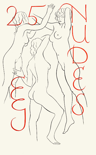 Twenty five nudes Pl 01