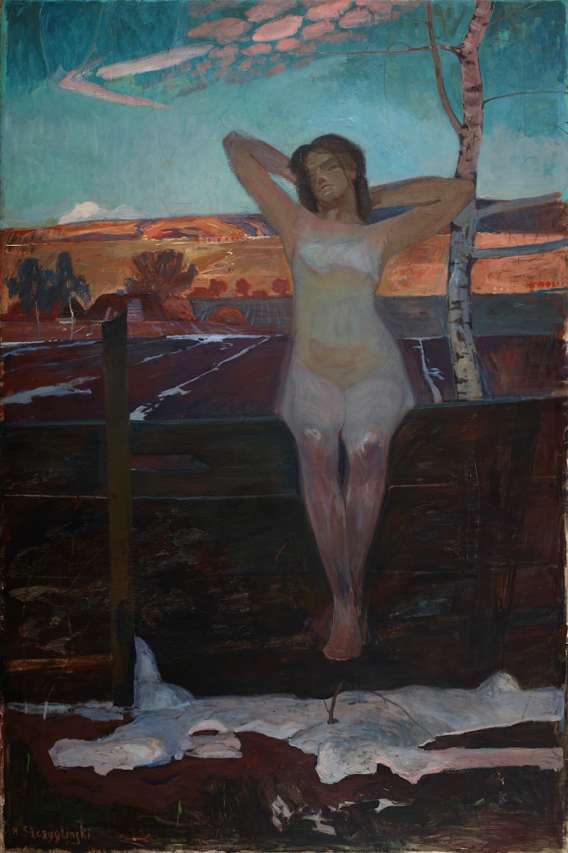 Spring 1908 1912