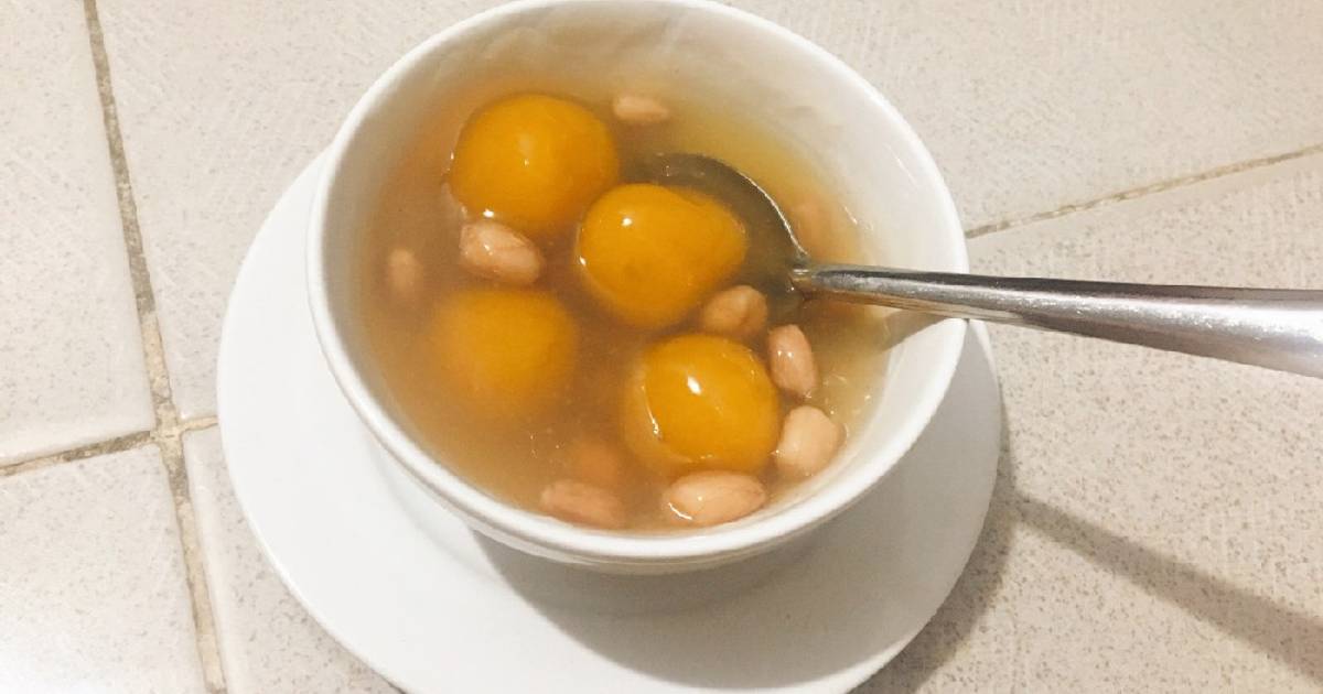 Chè bí đỏ