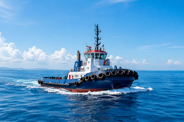 Powerful Fleet, Precise Steering