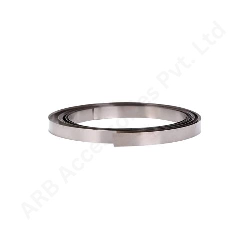 Nickel Strip Pure 0.12x8 mm (01a3)