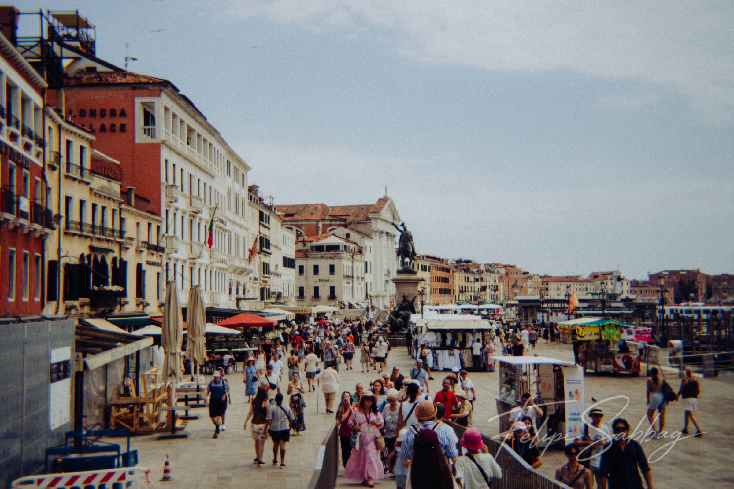 VENICE — VENICE, ITALY