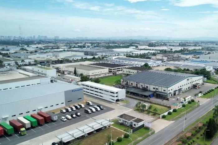 Hà Nội chuyển đổi khu công nghiệp theo hướng bền vững - Đài Phát thanh và truyền hình Hà Nội