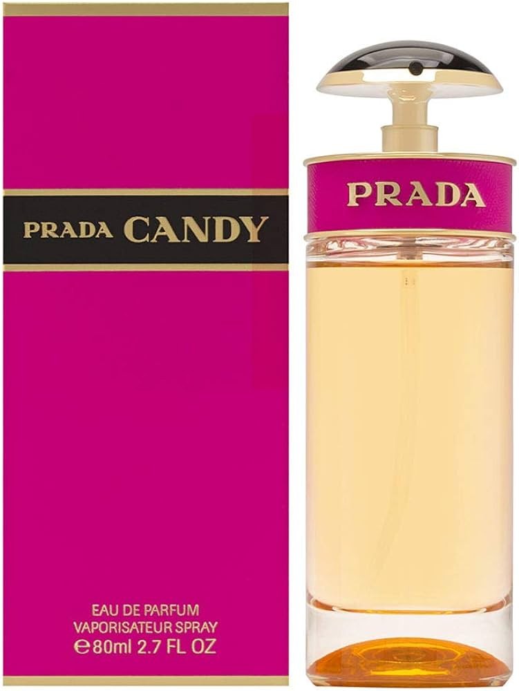 PRADA CANDY DE PRADA MUJER 80ML EDT