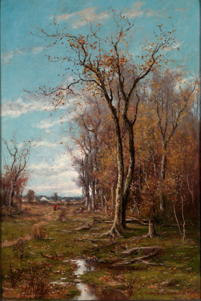 Autumn Landscape 1886