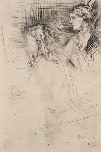 The Toilet 1863