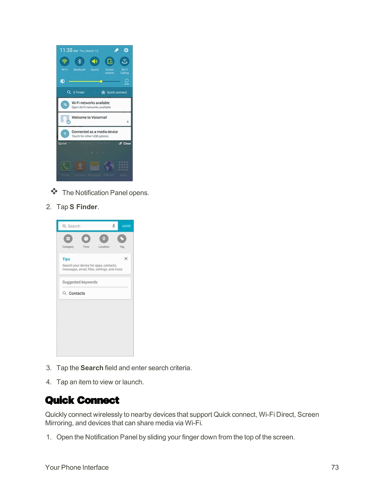 SPRINT SAMSUNG GALAXY S6 EDGE (01) PAGE 083