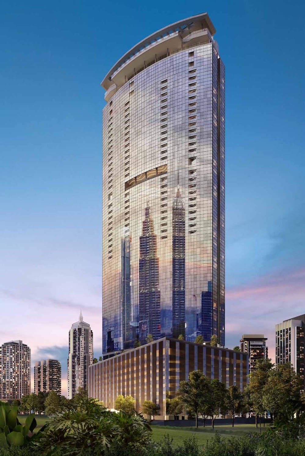 Eaton Residences KL City Centre