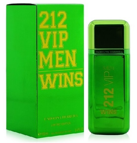 212 VIP WINS HOMBRE 100ML EDP CAROLINA HERRERA