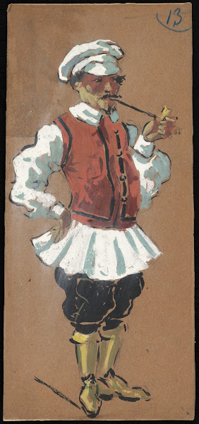 Pietro crossed out 1907