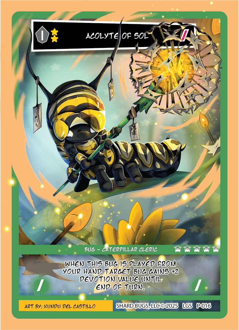 Acolyte of Sol