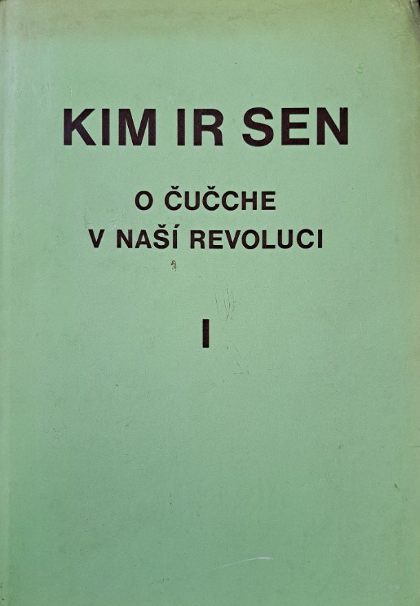 O čučche v naší revoluci I.