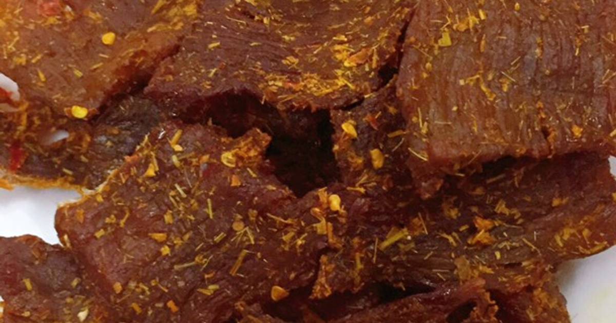 Thịt bò khô