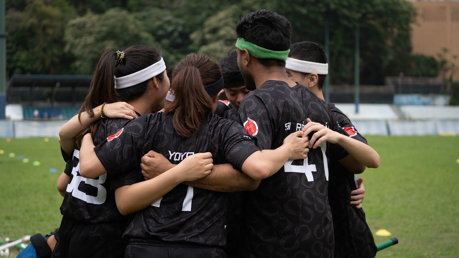 Bauhinia Challenge (2023) highlight 8