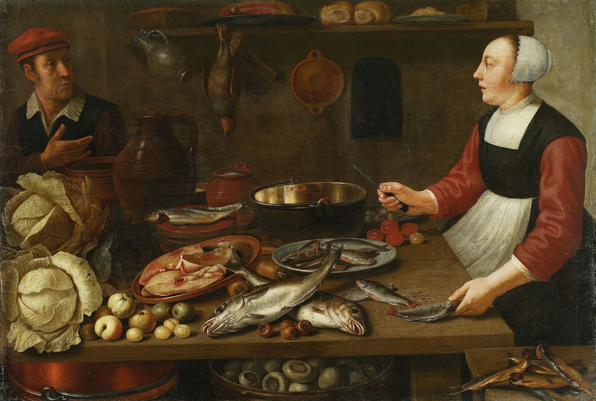 Kitchen interior