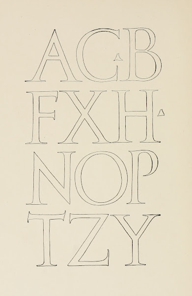Classic Capitals cut in marble 3 1902