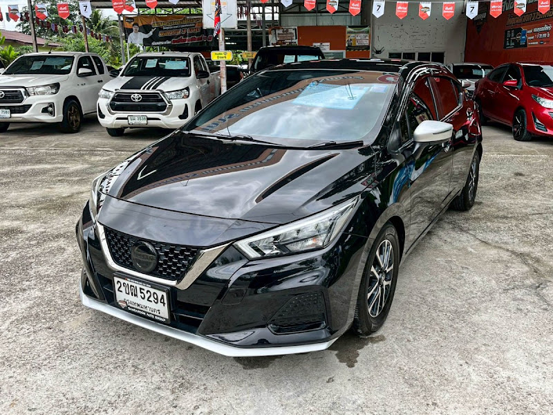 NISSAN ALMERA