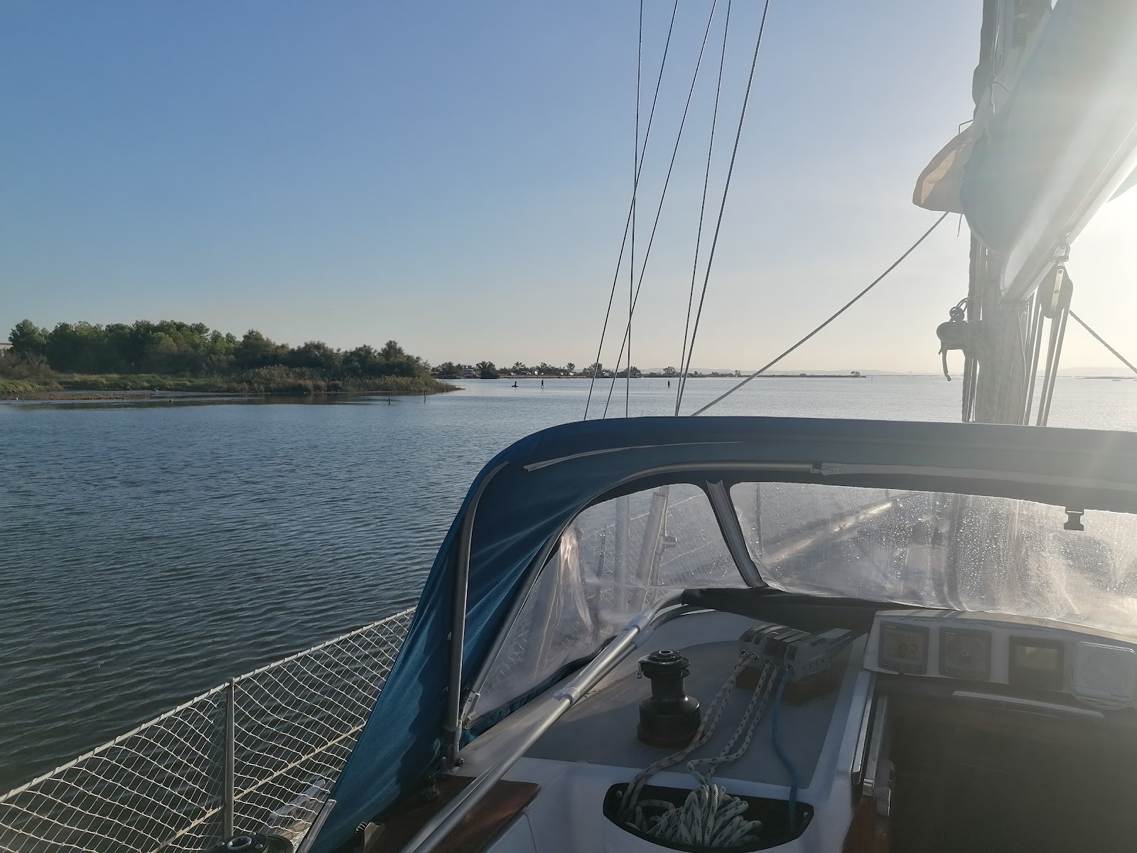 Photo de la navigation NAV-001