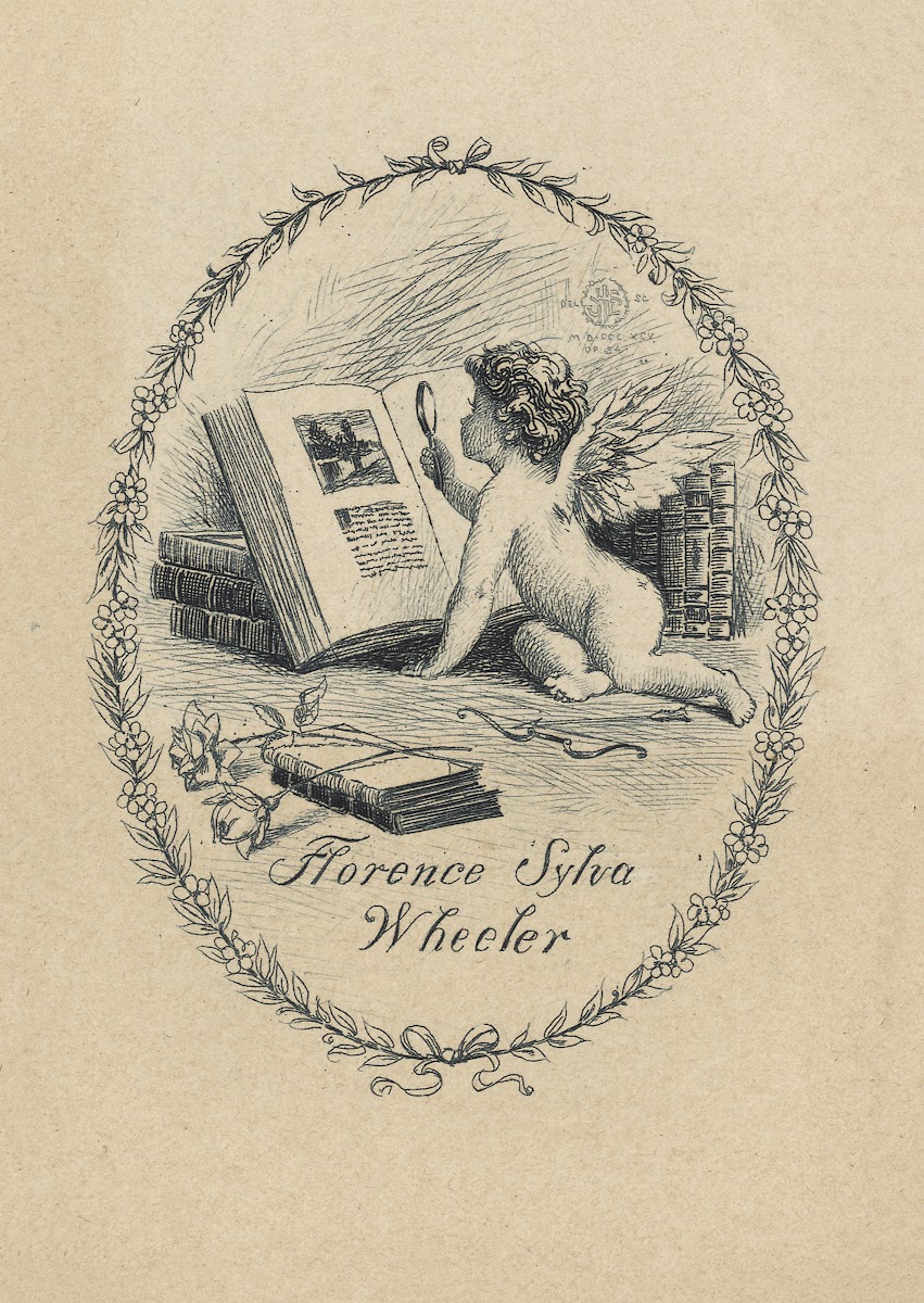 Florence Sylva Wheeler 1895