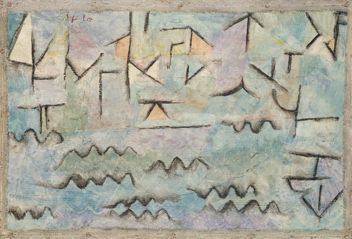 The Rhine at Duisburg 1937