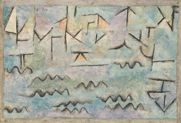 The Rhine at Duisburg 1937