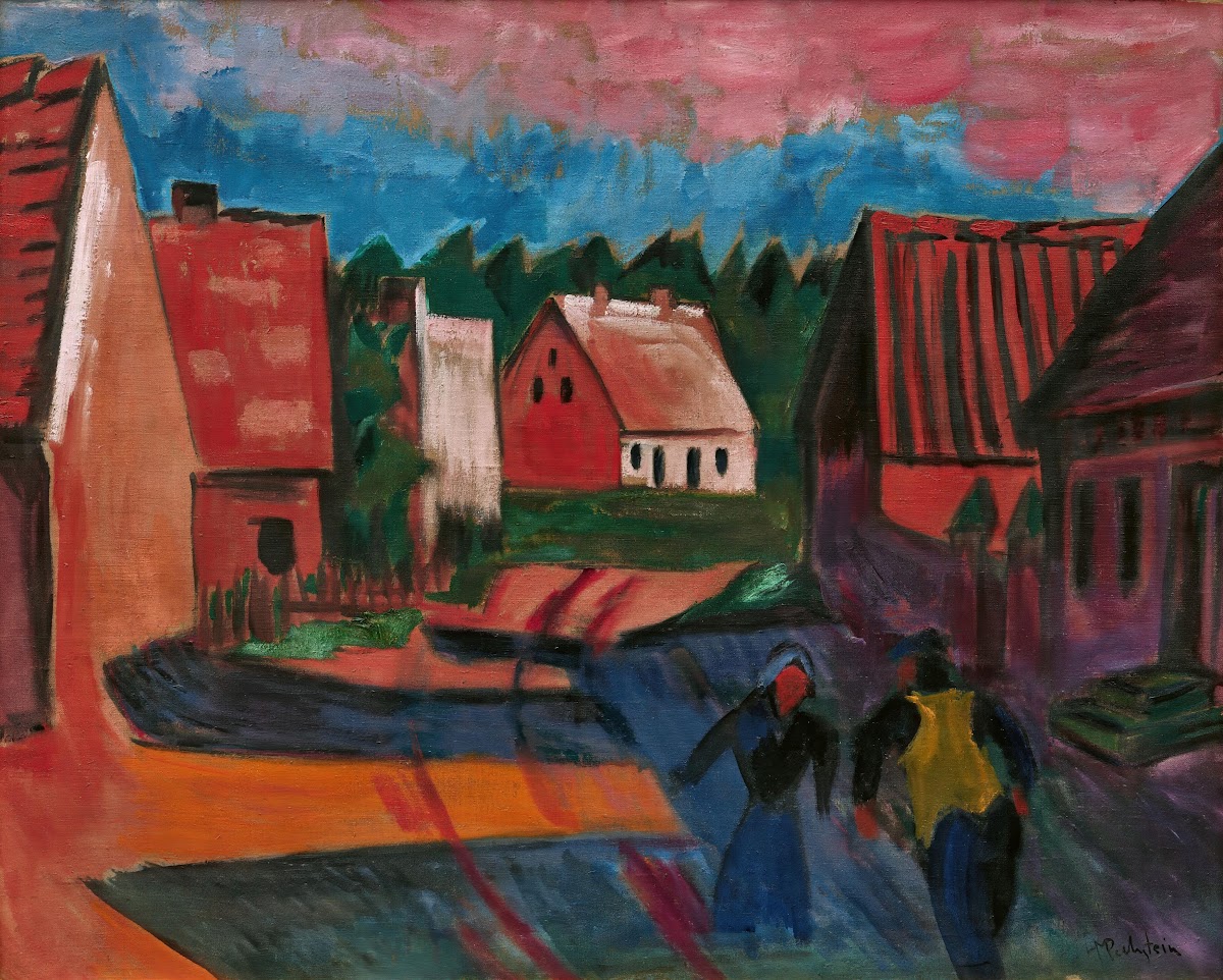 Dorfhäuser 1921