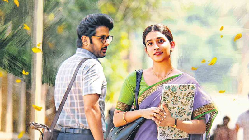 Nithiin’s Alias Rukmini First Single Drops October 27