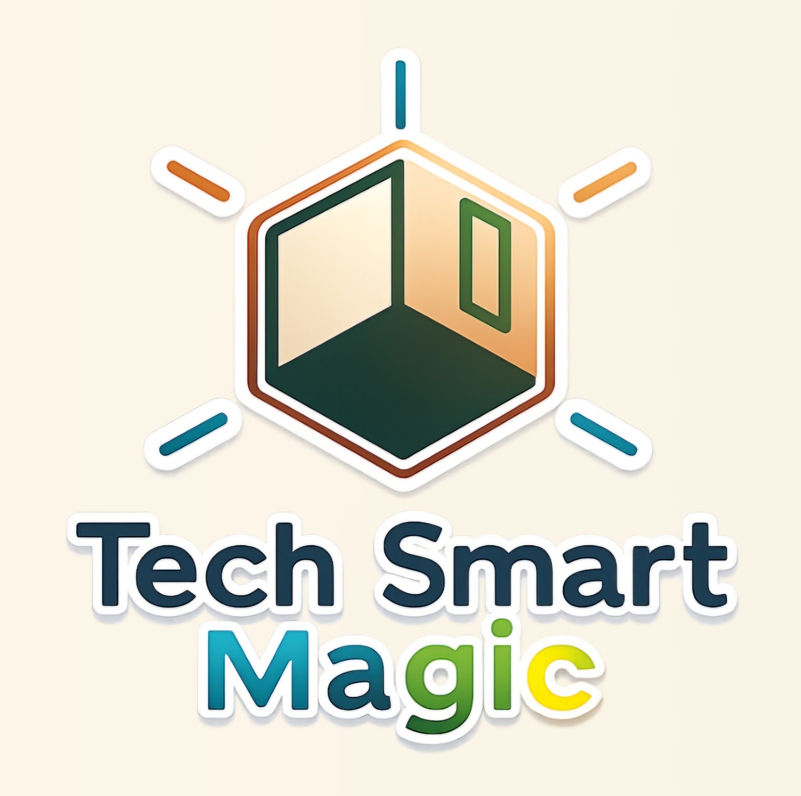 Tech Smart Magic logo