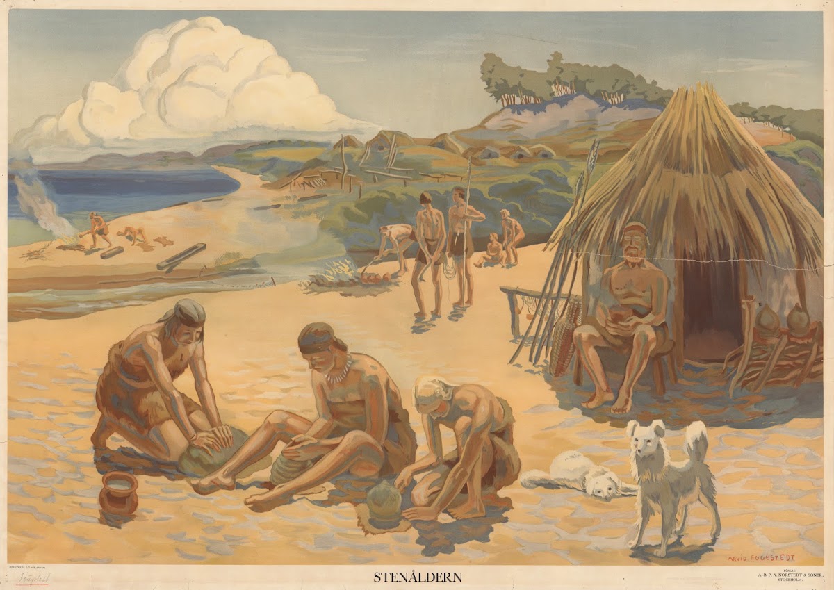 Stone Age 1942