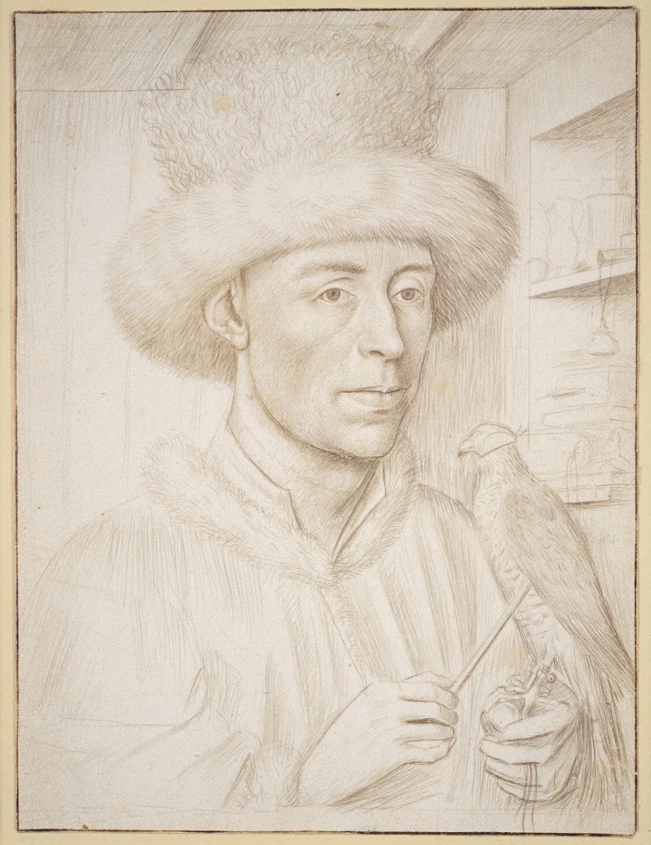 The Falconer ca 1445  1450