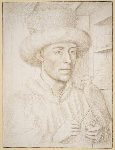 The Falconer ca 1445  1450