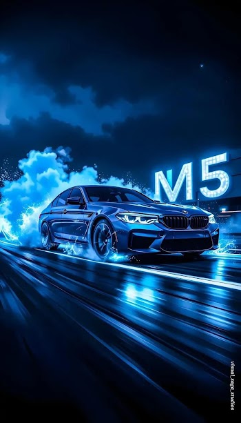 BMW Digital Art Picture