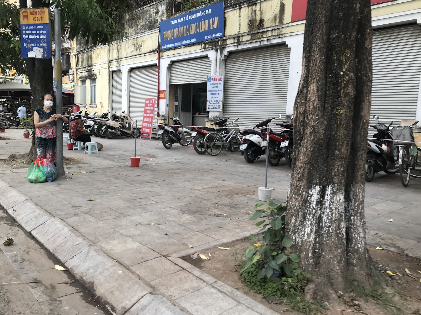 Phòng khám đa khoa Lĩnh Nam