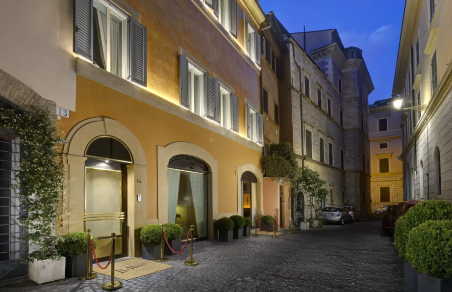 Hotel De Ricci
