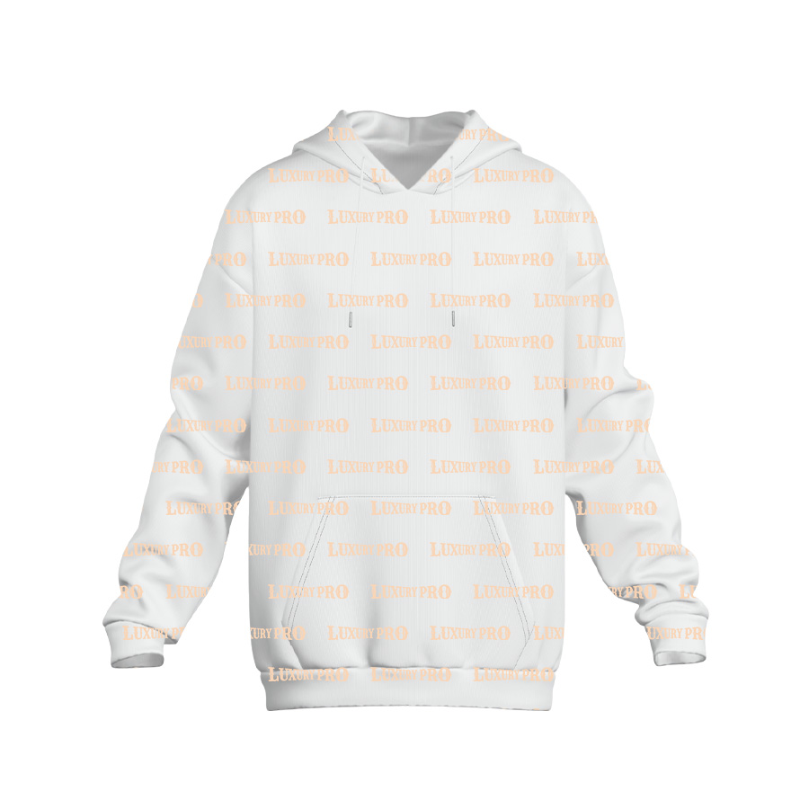 AOP Universal Hoodie Double Hood 230g