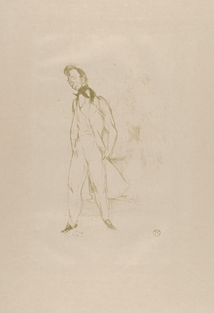 Adolphe The Sad Young Man 1894