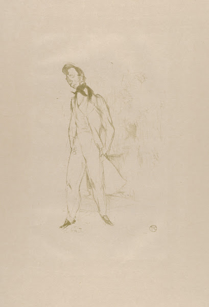 Adolphe The Sad Young Man 1894
