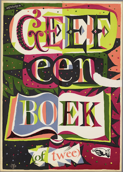 Geef Een Boek Of Twee 1954