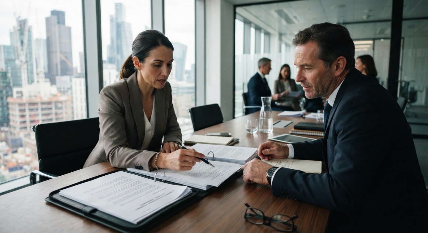 هل شركتك مستعدة لحماية أسرار تطويرها العقاري؟