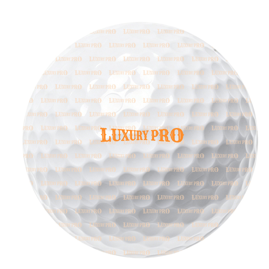 Full Print Golf Ball