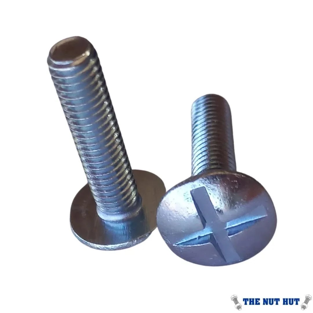 Gutter Bolt M6x16 MS EG