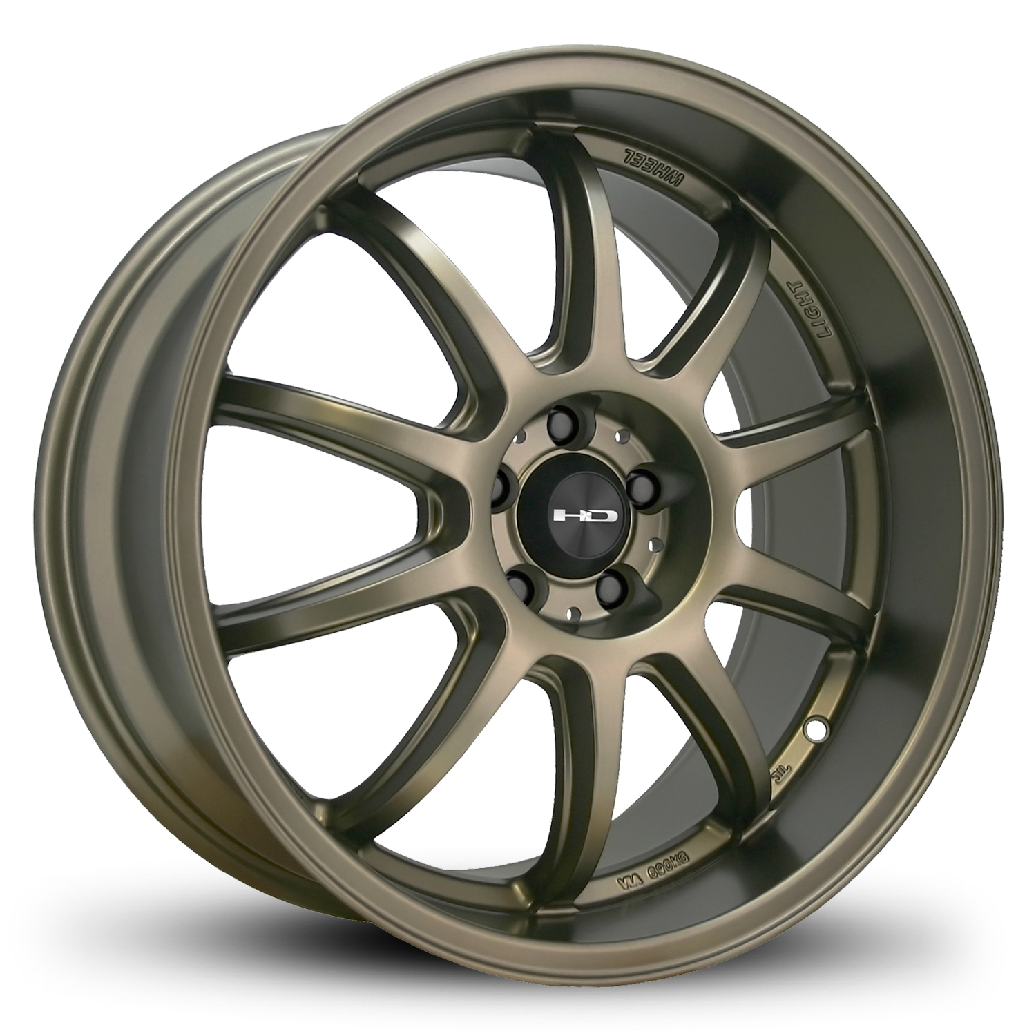 HD Wheels Clutch