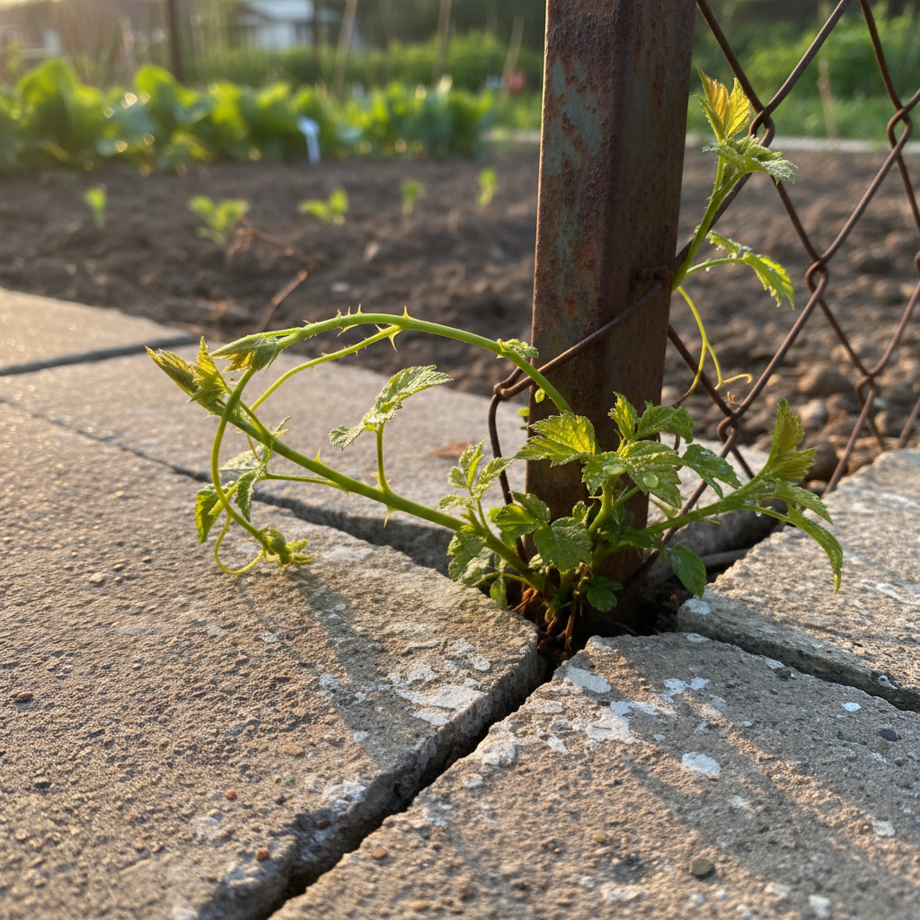 📢 치료했는데 왜 또 올라올까요?